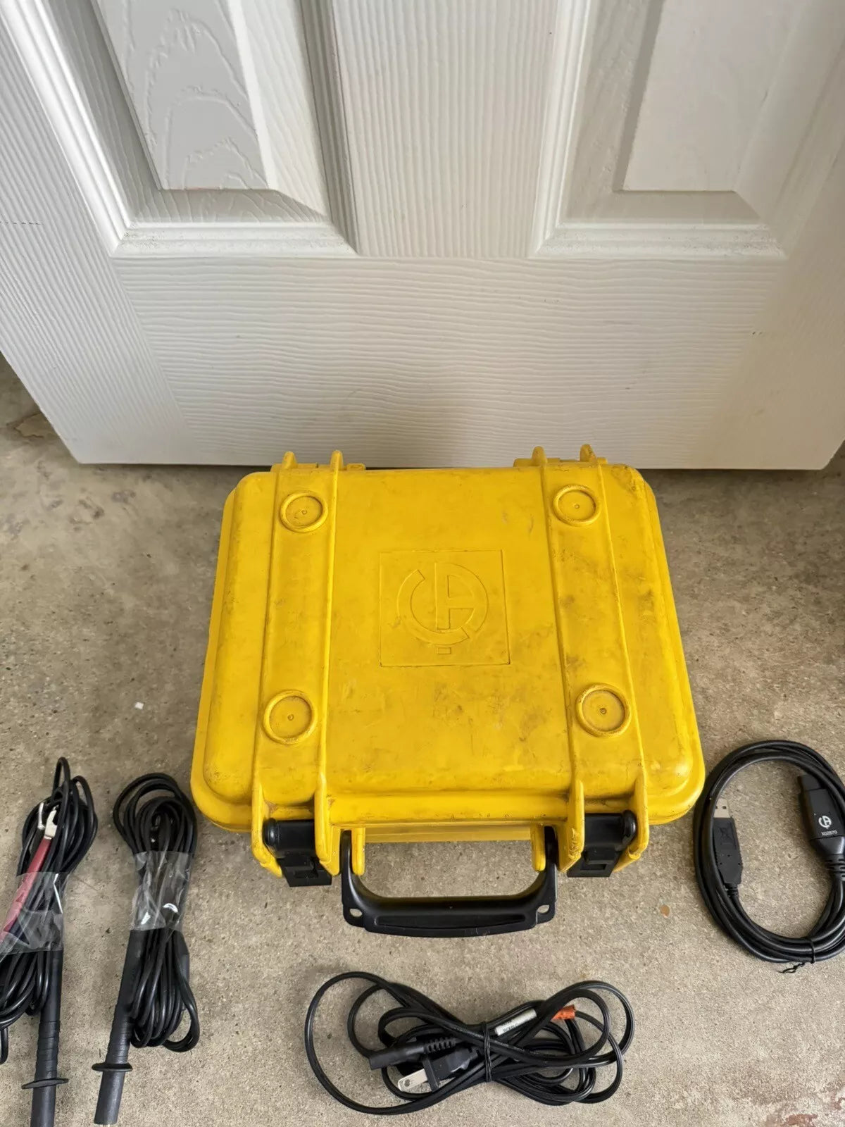 AEMC Instruments Model 6240 Micro-Ohmmeter 110V-230V 50/60Hz 80VA