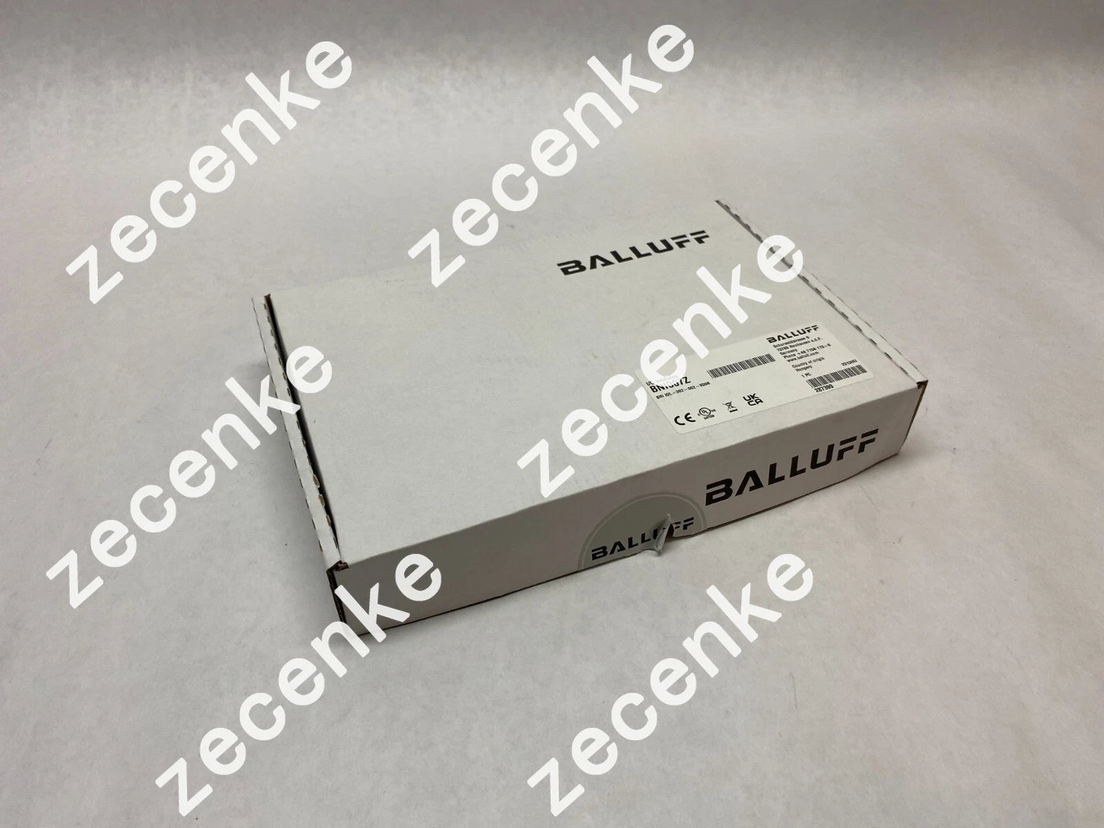 Balluff BNI007Z IO-Link Sensor/Actuator Hub 8-Port
