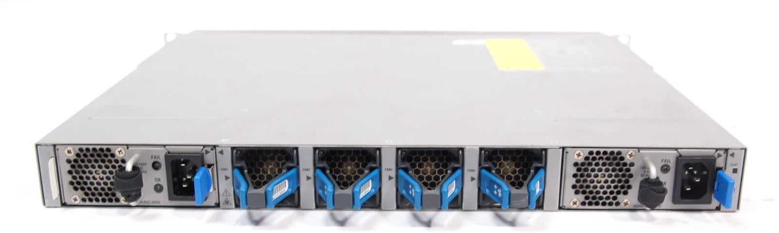 Cisco Nexus N3K-C3548P-10GX Switch 48x SFP+ 10G Ports Dual AC Power