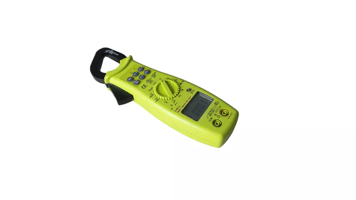 TPI 275 Digital Clamp Meter