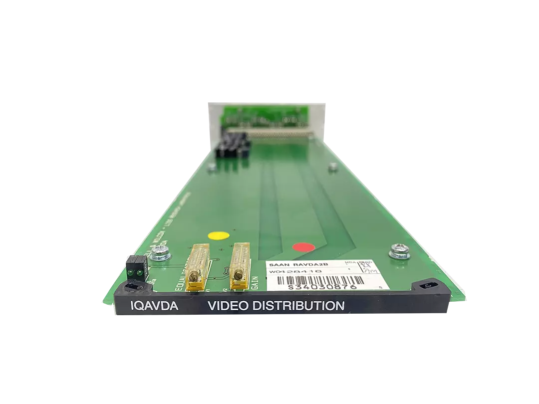Snell and Wilcox IQAVDA Video Distribution Amplifier with IQAVDA-2A