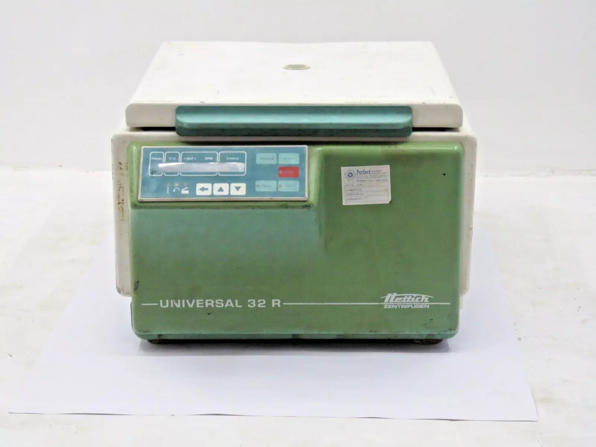 Hettich Zentrifugen D-78532 Centrifuge Universal 32 R Reliable Lab Equipment