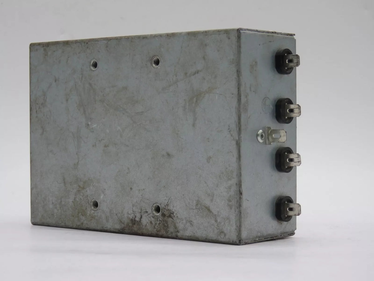 Schaffner FN356-16-06 Noise Filter 16A 3 Phase Neutral 250V