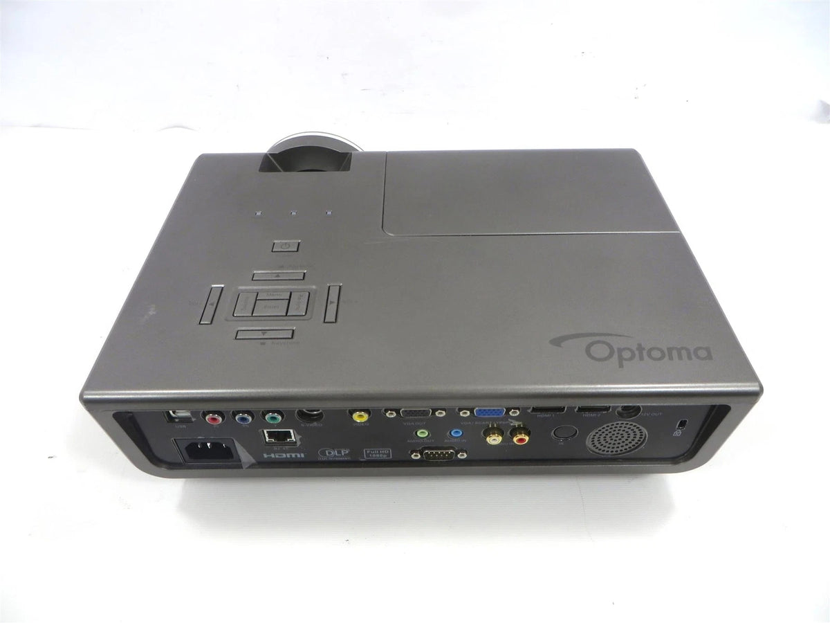 Optoma DAEHNZLZ Full HD DLP Projector - VGA / HDMI - Lamp Timer: 520 Hours