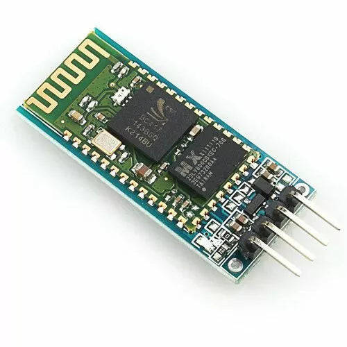 One New Slave HC-06 Wireless Bluetooth Transceiver RF Master Module for Arduino