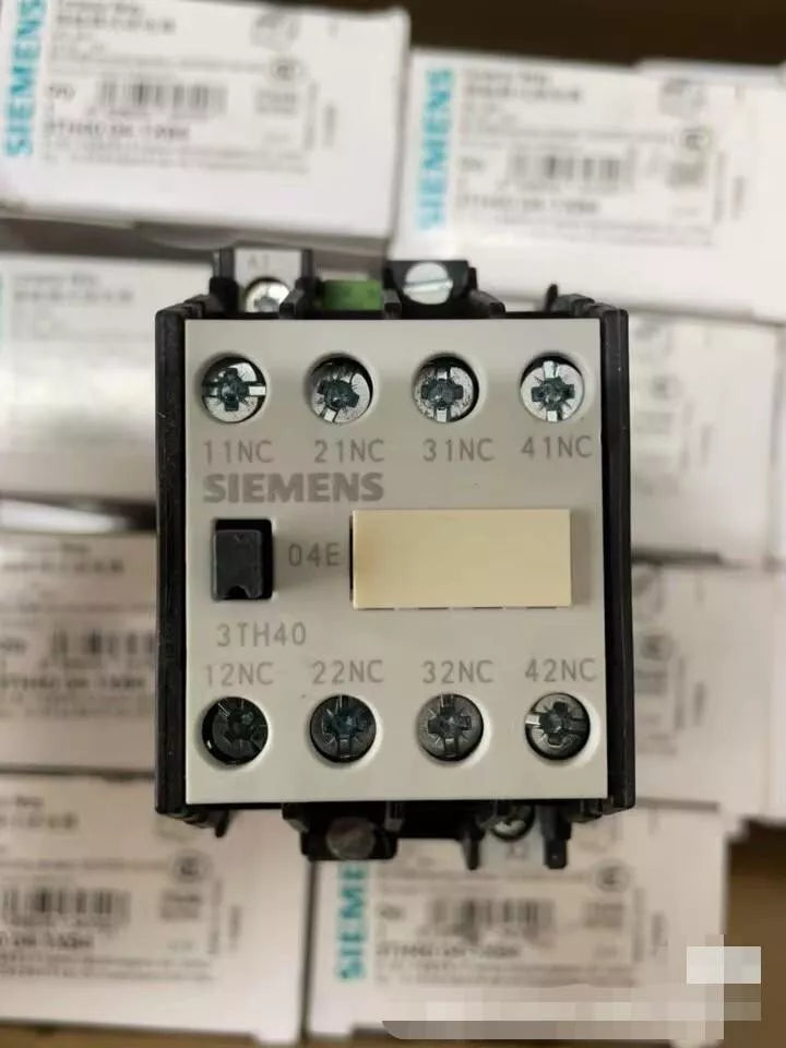 NEW 3TH4004-1XB4 DC24V Relay