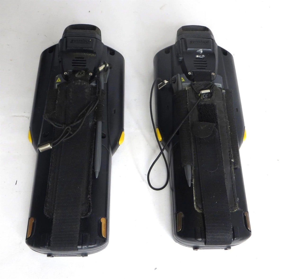 Lot of 2 Motorola MC3190-SL4H24E0A Barcode Scanner Mobile