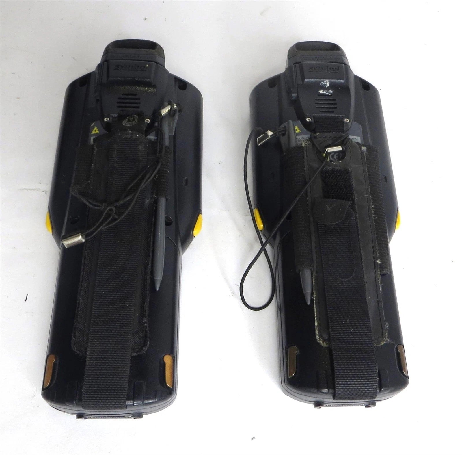 Lot of 2 Motorola MC3190-SL4H24E0A Barcode Scanner Mobile