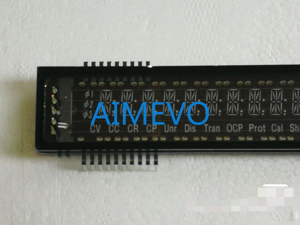 Replacement Display for HP Agilent Keysight 66309B/D 66319D 66311B 66321B 66311 66312 6611