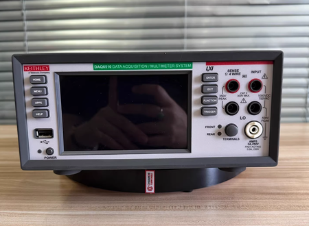 Keithley DAQ6510 Data Acquisition Multimeter System