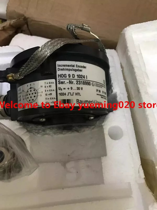 Baumer HOG 9 D 1024 I encoder