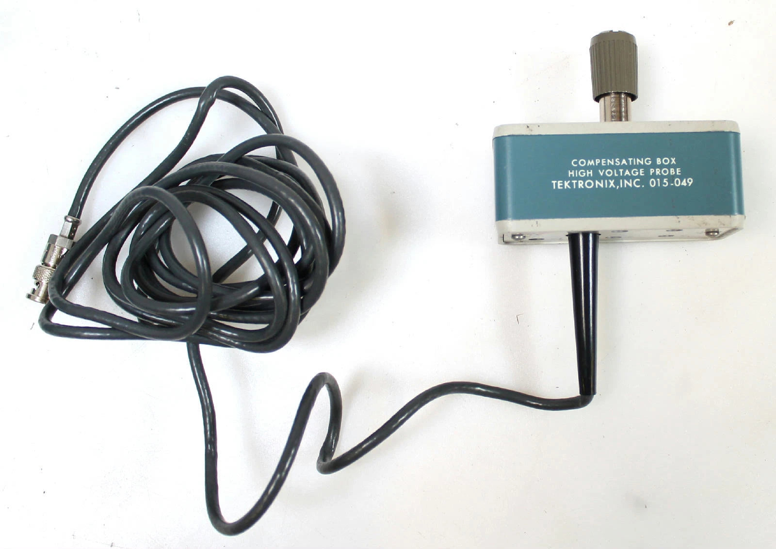 Tektronix P6015 1000x High-Voltage Probe with Case