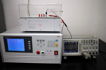 Chroma 11802 2500V 1MHz Programmable HF AC Tester