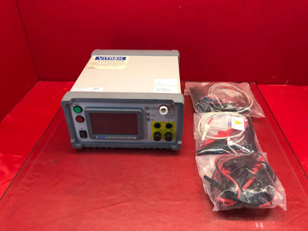 Vitrek V74 AC/DC/IR/GB Hipot Tester, 5 kV Safety Tester