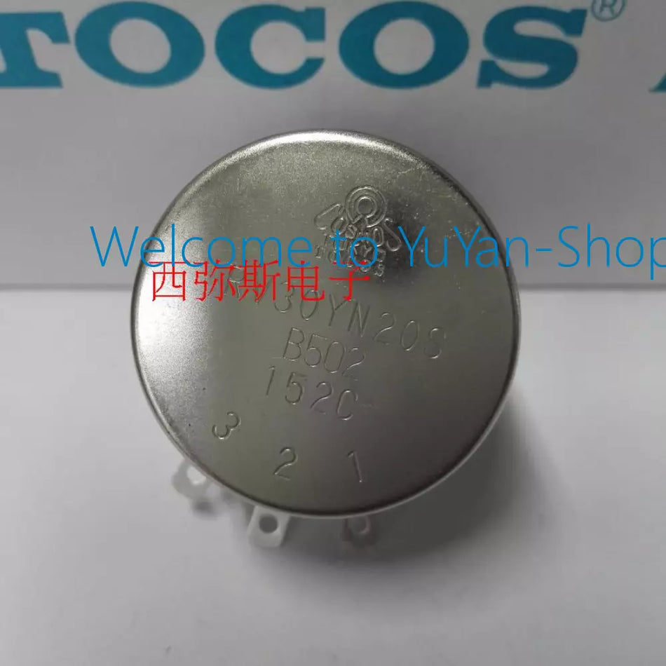 1PC Original TOCOS Potentiometer RV30YN20SB502 5K TOKYO COSMOS