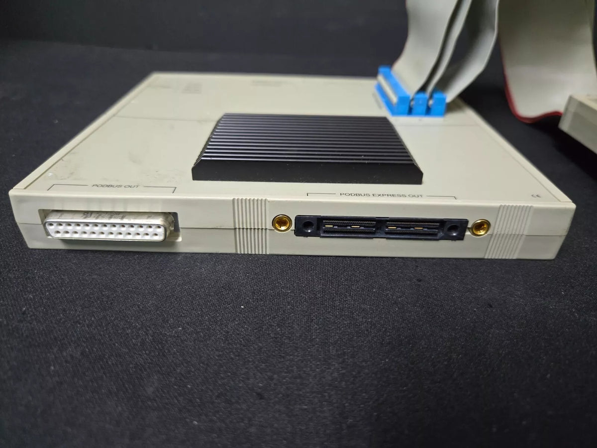 LAUTERBACH/MDS Power-Trace-II with LA-7992 PP-ARM-ETM-AF-2 Untested (8117)