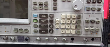HP - Agilent - Keysight 3585B 3008A01108 Spectrum Analyzer, 20Hz to 40MHz - XG eqpt