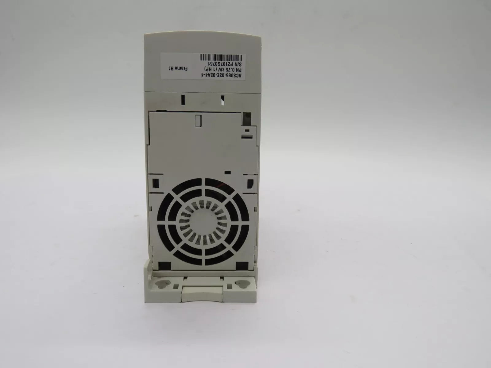 ABB ACS355-03E-02A4-4 Inverter Drive 50Hz Frequency 380-480V AC 2.4 Amp