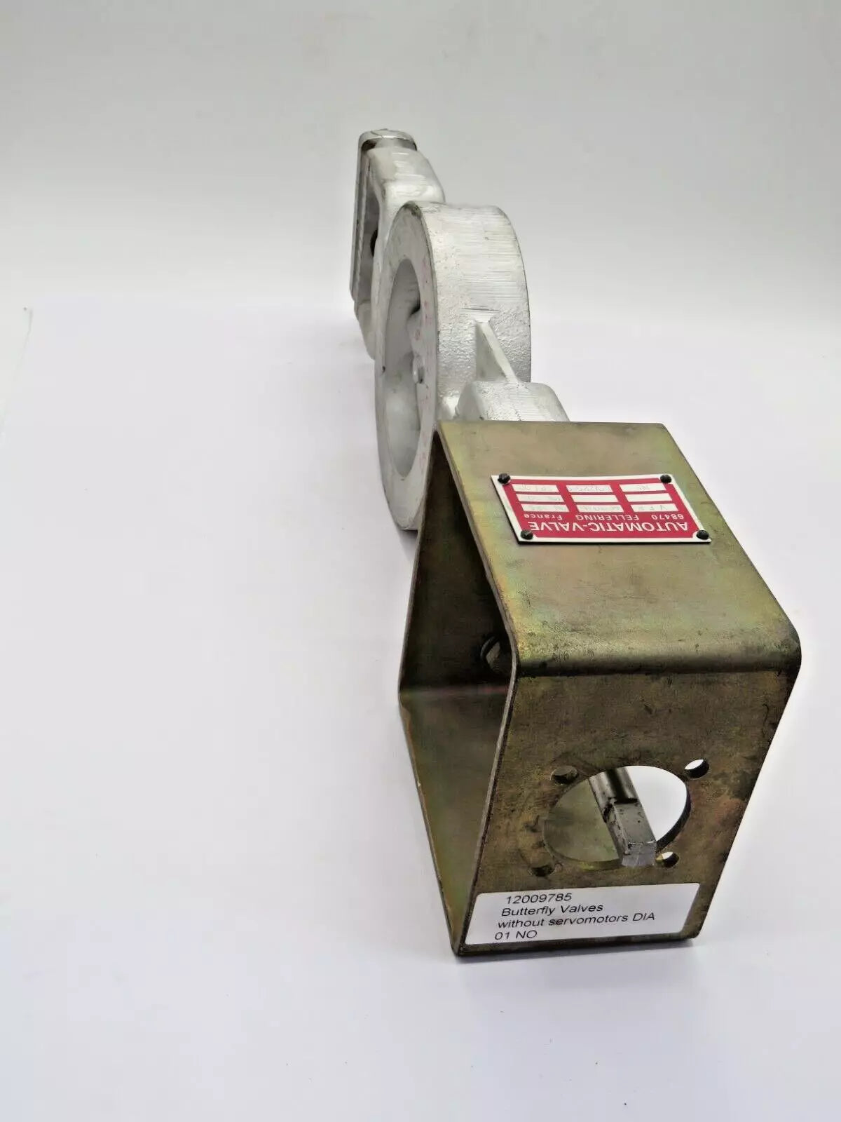 CWP 542 Pressure Regulating Butterfly Automatic Valves with Mounting Bracket