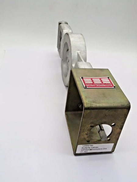 CWP 542 Pressure Regulating Butterfly Automatic Valves with Mounting Bracket