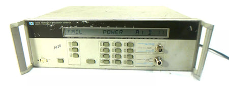 HP 5350B Microwave Frequency Counter with Advanced Measurement Capabilities