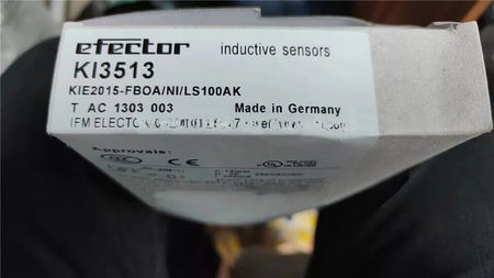 1PC IFM KI3513 Proximity Switch Sensor KI 3513 New - Expedited Shipping