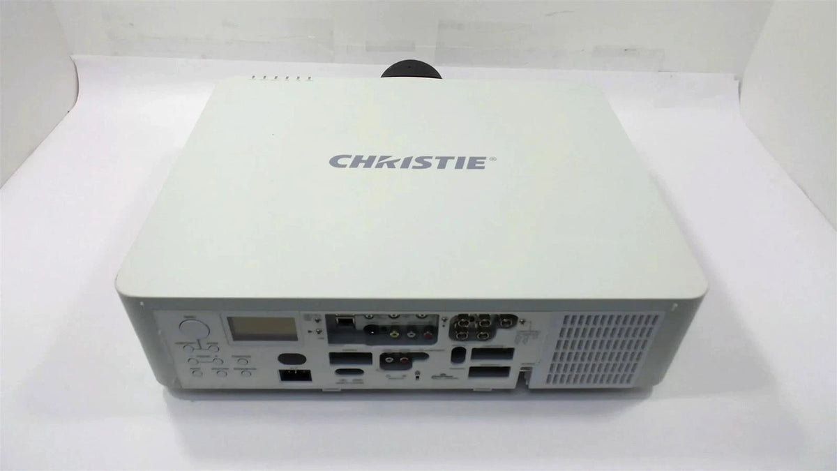 Christie LWU501i - HDMI - WUXGA Large Venue Projector - Lamp imer: 230 Hours