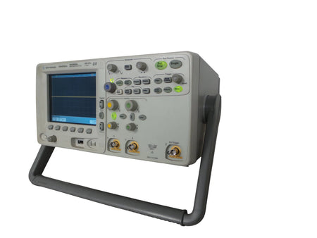 Agilent MSO6052A Mixed Signal Oscilloscope 500MHz 4 GSa/s - Free Shipping