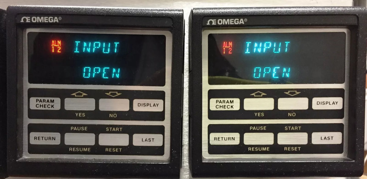 Omega CN2041 Dual Output Digital Temperature Controller