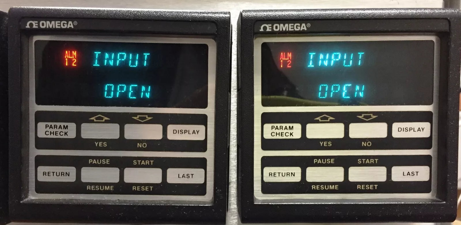 Omega CN2041 Dual Output Digital Temperature Controller