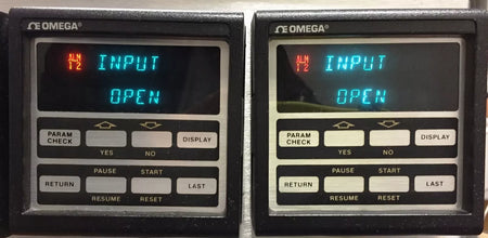 Omega CN2041 Dual Output Digital Temperature Controller