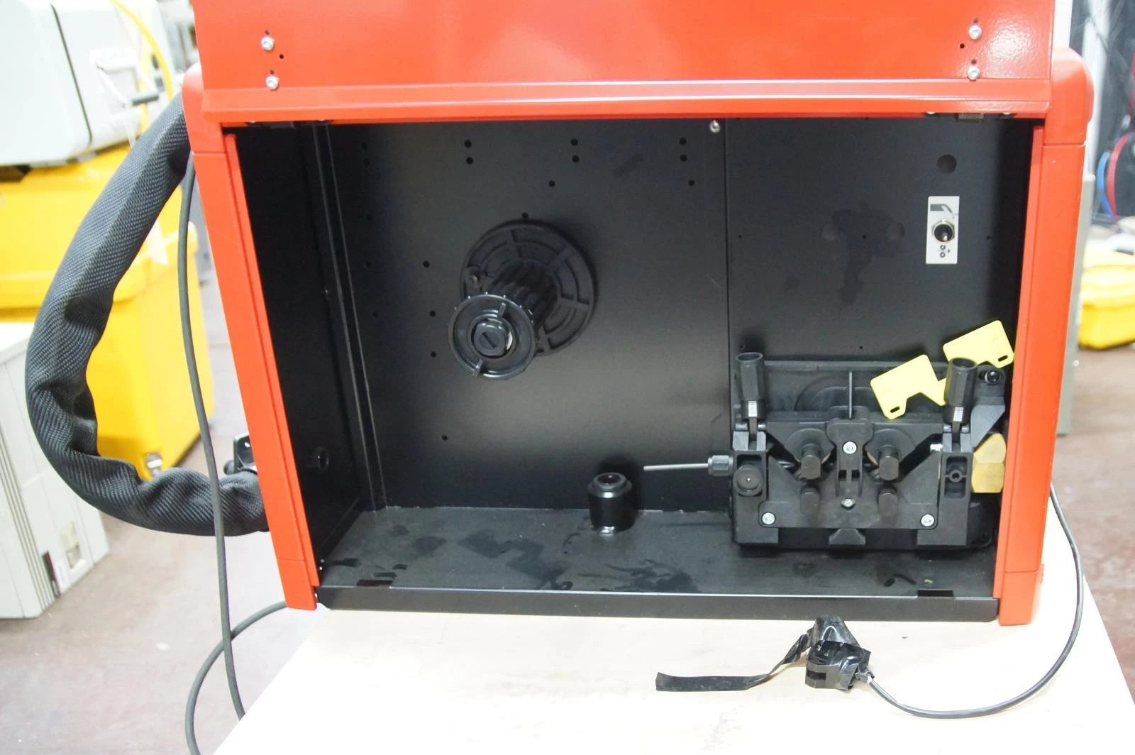 Fronius VR 7000-CMT 4R/G/W/F++ Welder with RCU 5000i Remote Control