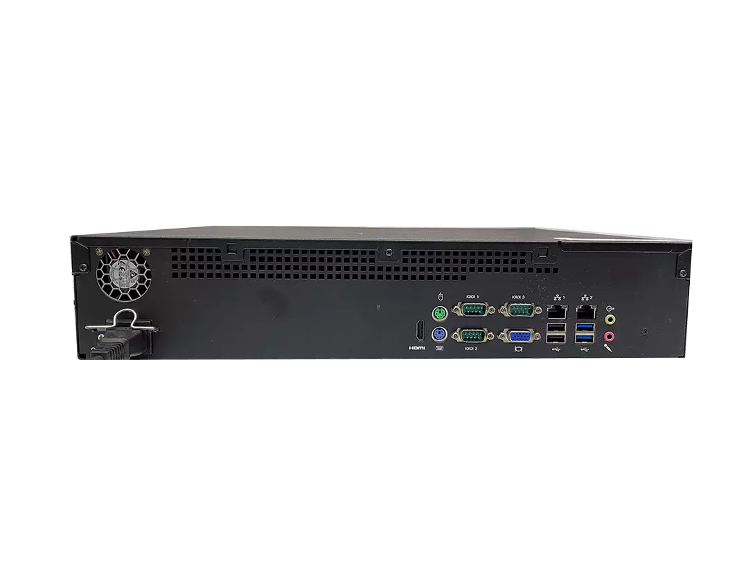 Sony HAW-SIBU 16 Channels Network Video Recorder with HDD
