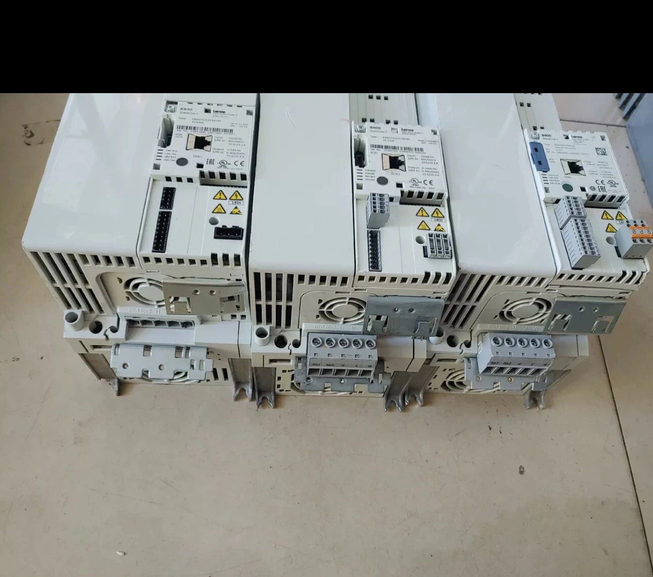 E84AVSCE1534VX0 Industrial Servo Motor for Automation Systems
