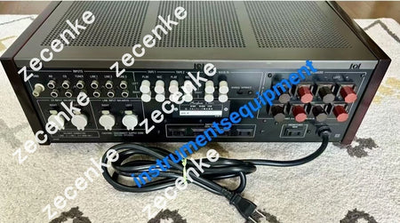Accuphase E305V Integrated Stereo Amplifier +RC10 Remote Control