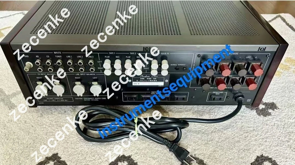 Accuphase E305V Integrated Stereo Amplifier +RC10 Remote Control