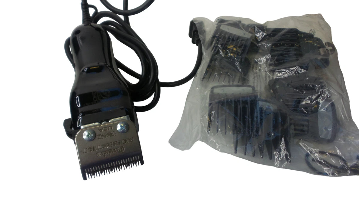 Lot of 3 Wahl - Pro Series High Performance Ultra Power Heavy Duty.