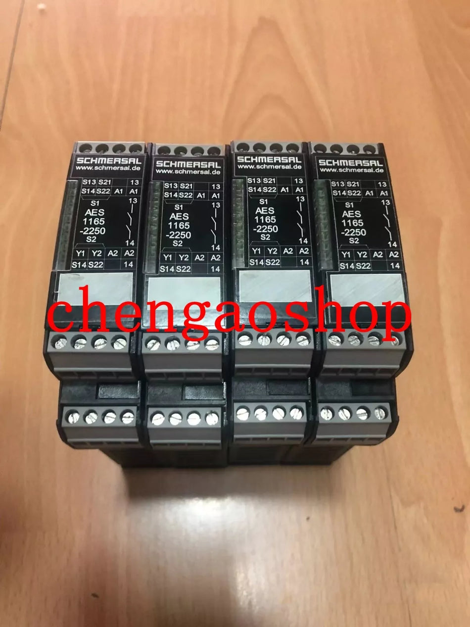 1PCS USED AES1165-2250 by Fedex or DHL #N7733 YF