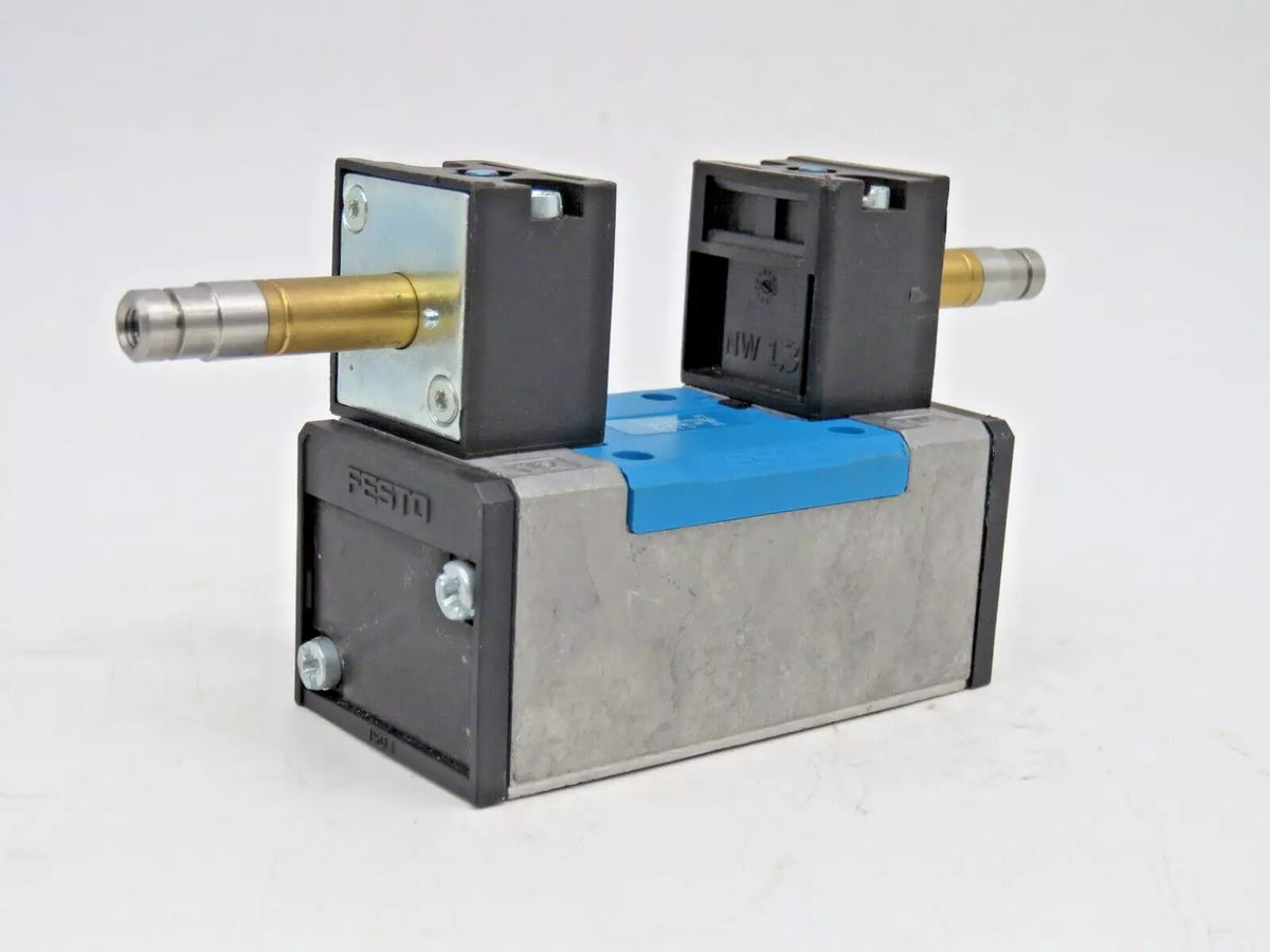 Festo JMN1H-5/2-D-1-S-C Solenoid Valve -0.9-16 Bar
