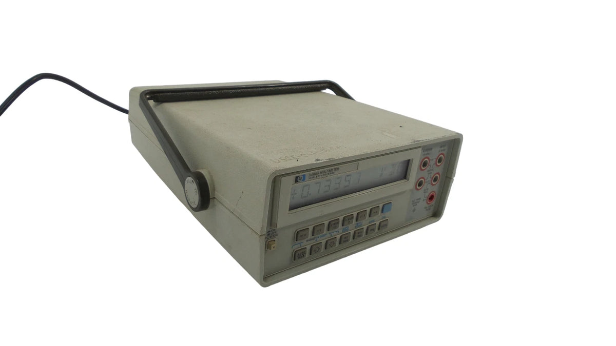 HP 3468A MULTIMETER - Free Shipping