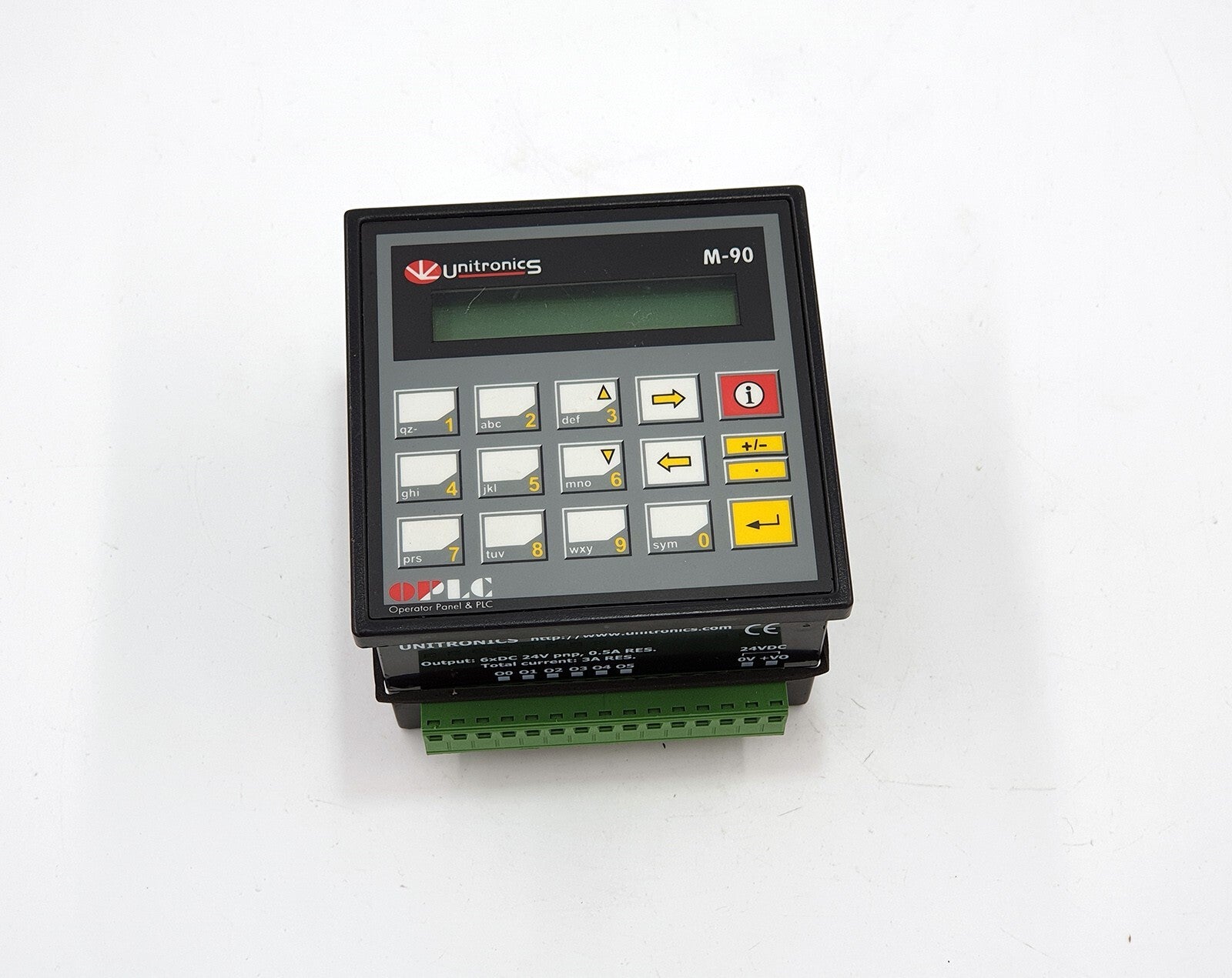 M-90 Controller OPLC Operatar Panel