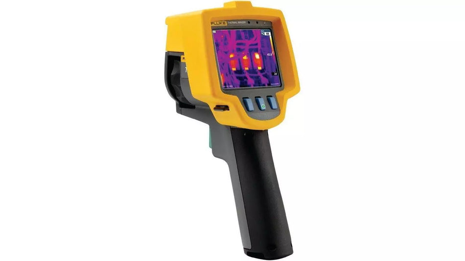 Fluke Ti9 9Hz 160 x 120 Infrared Thermal Imaging Camera IR Imager Ti-9