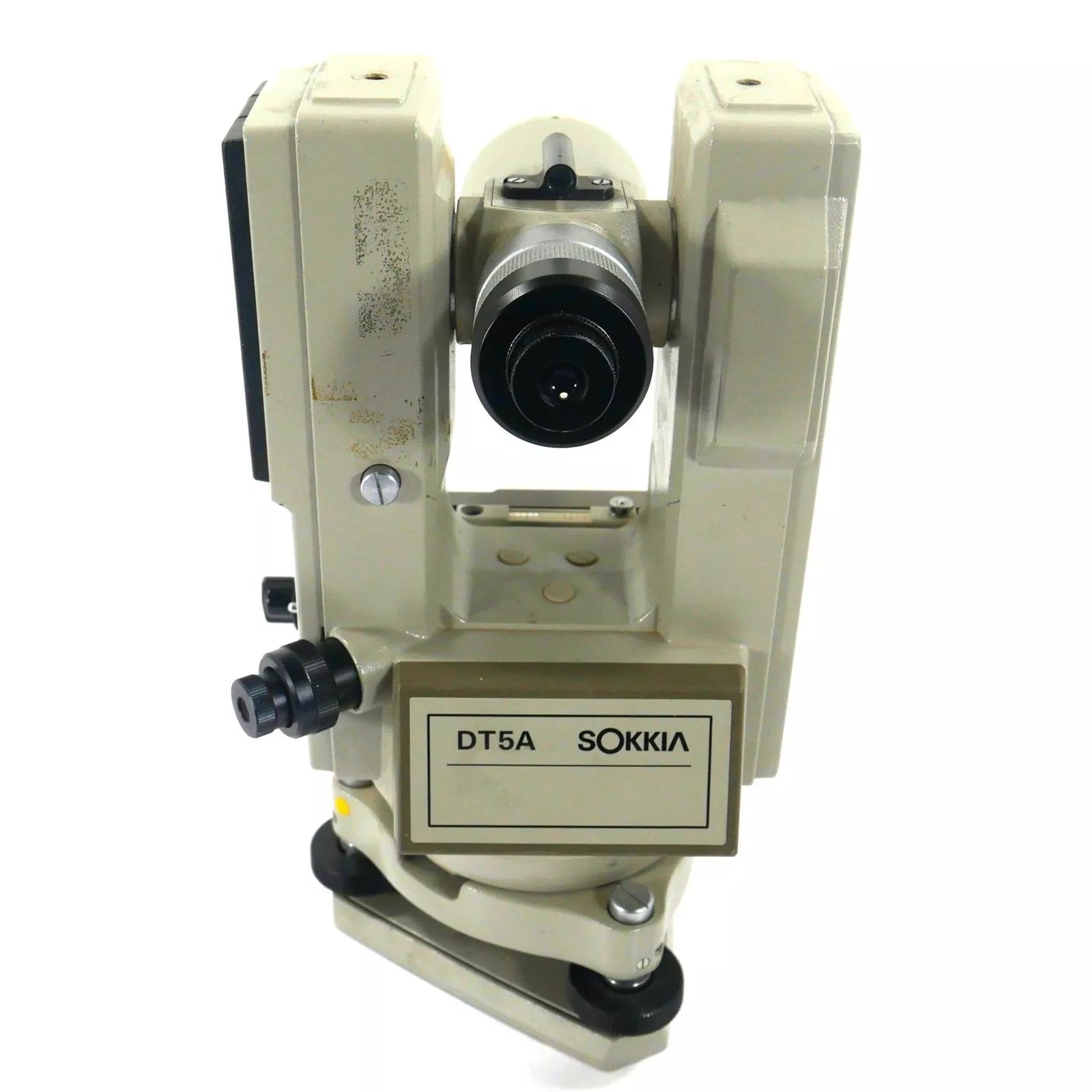 Sokkia DT5A Electronic Digital Theodolite - Advanced Surveying Tool