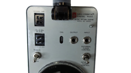 General Radio Type 1538-A Strobotac