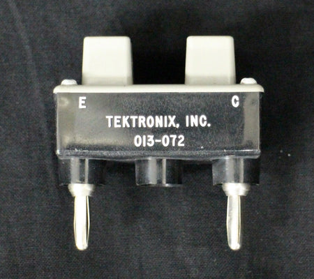 Tektronix 013-072 Curve Tracer Fixture Tektronix 576 diode test adapter