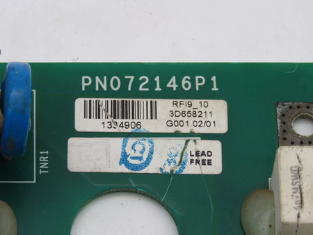 Schneider PN072146P1 ATV61 Series Surge Absorbing Plate