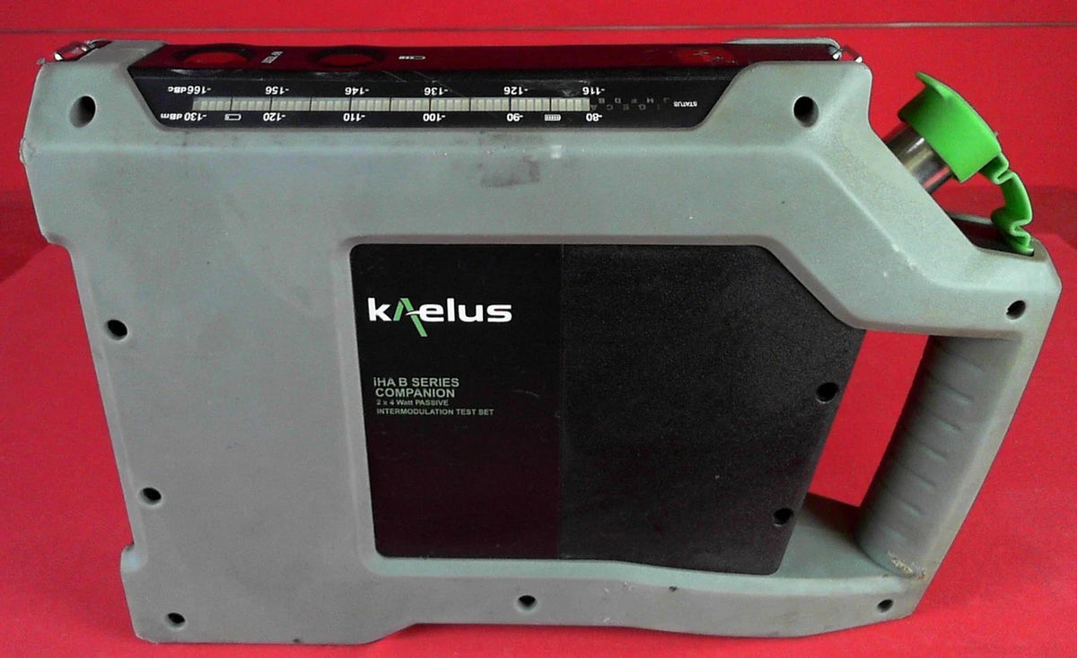 Kaelus iHA-0850B PIM Test Set with Advanced Features