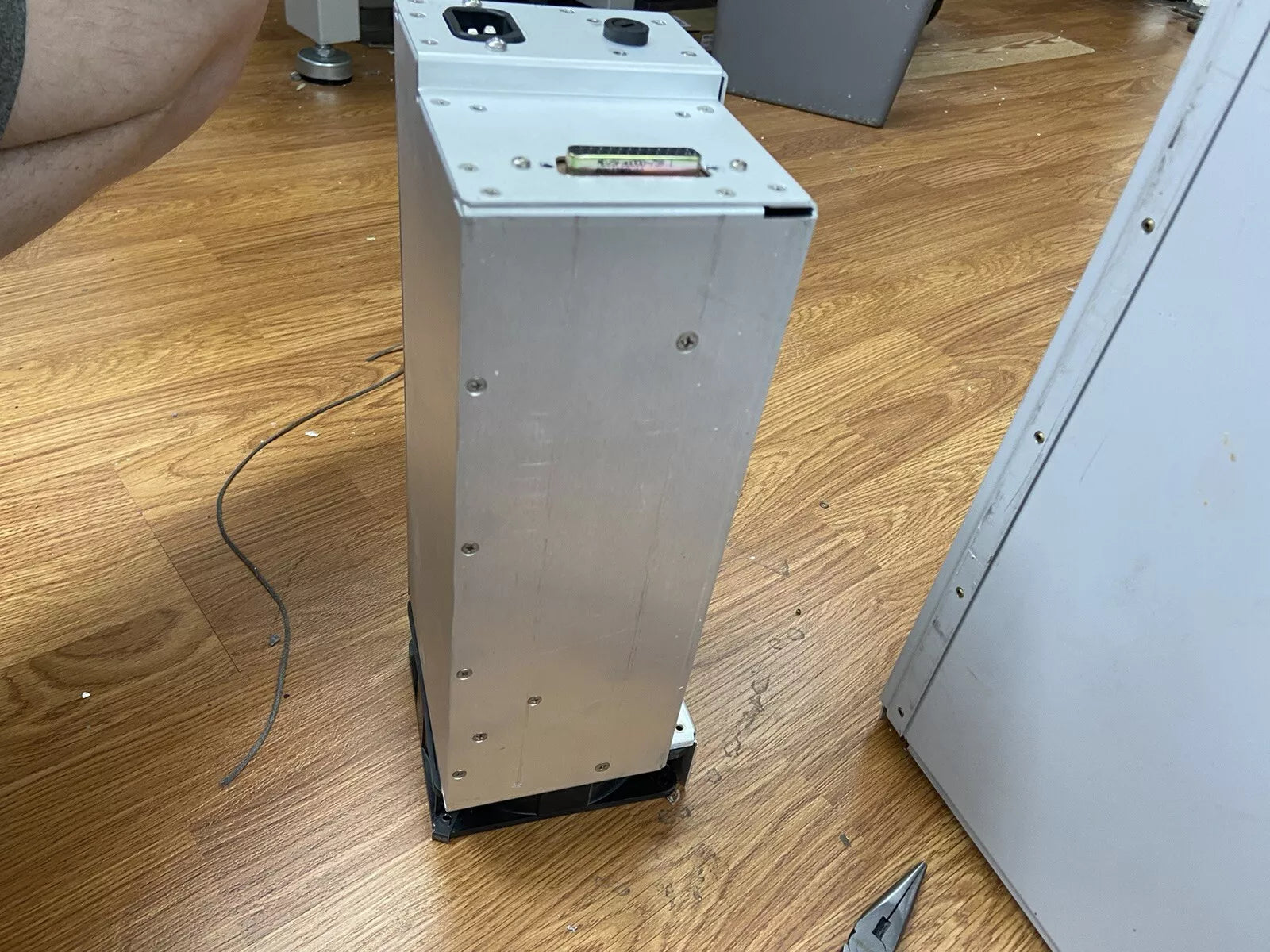Anritsu Wiltron Scorpion VNA 6 GHz RF Deck - Pick Your Part
