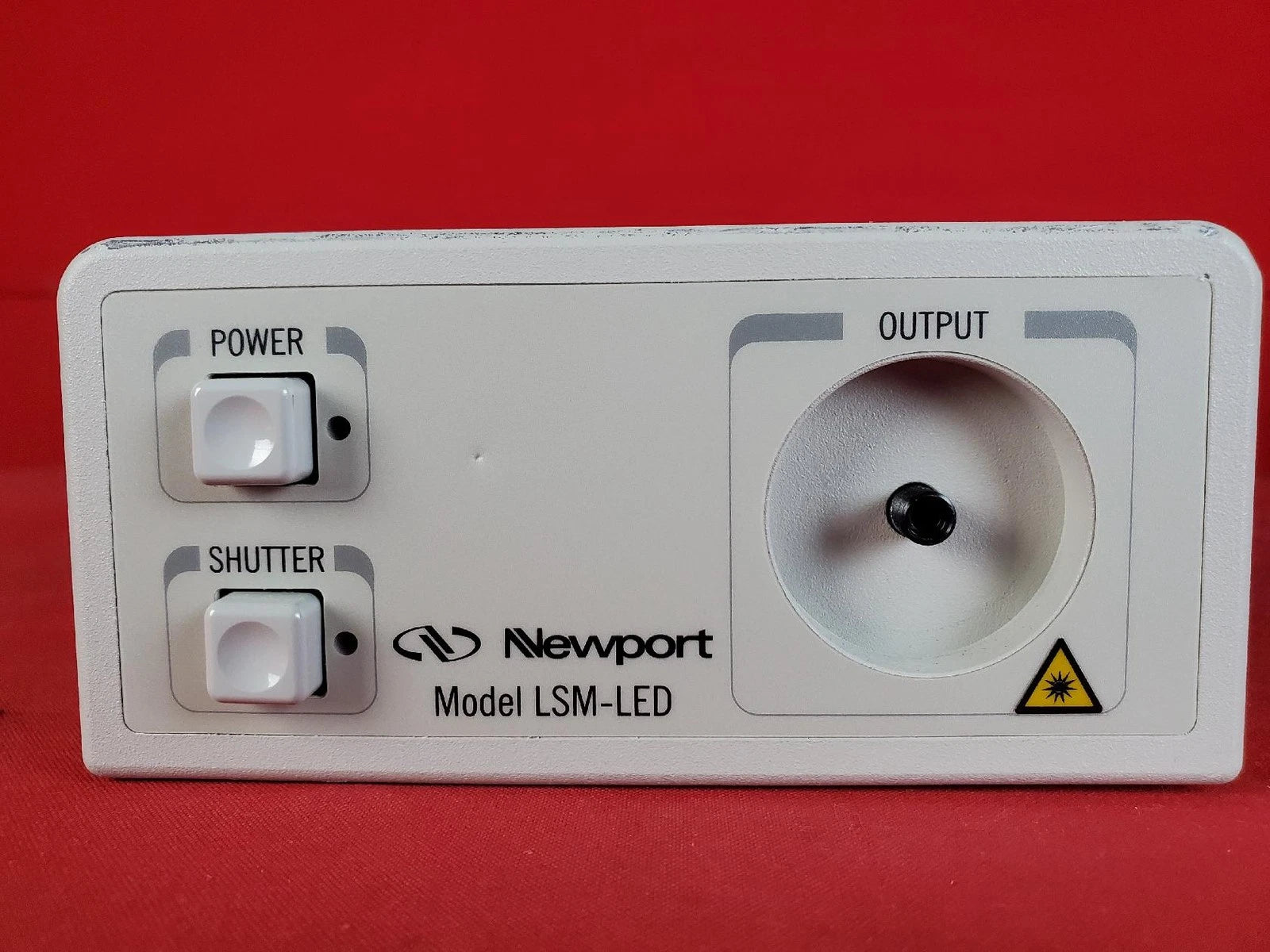 Newport LSM-LED Mini-Light Source- LED – XG eqpt