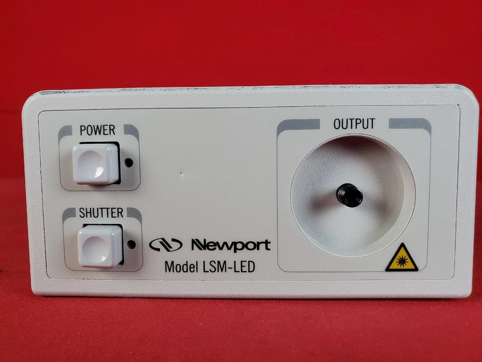Newport LSM-LED Mini-Light Source- LED